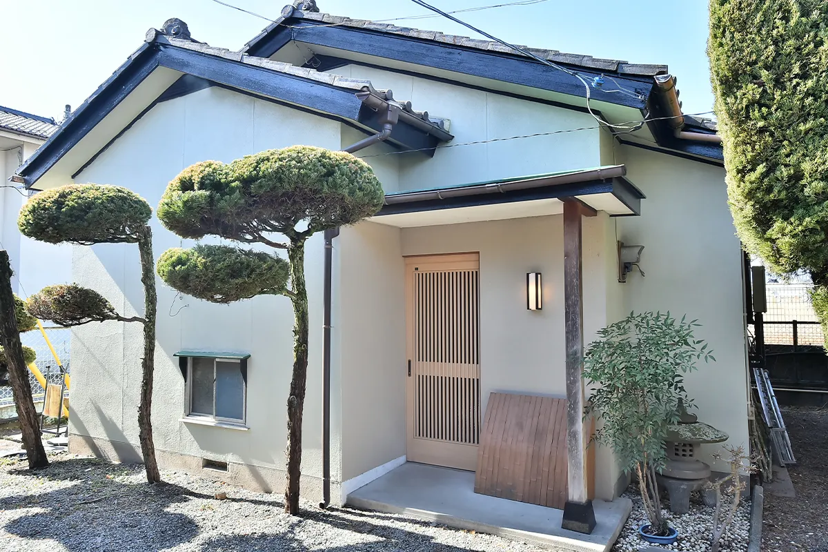 離れ和室