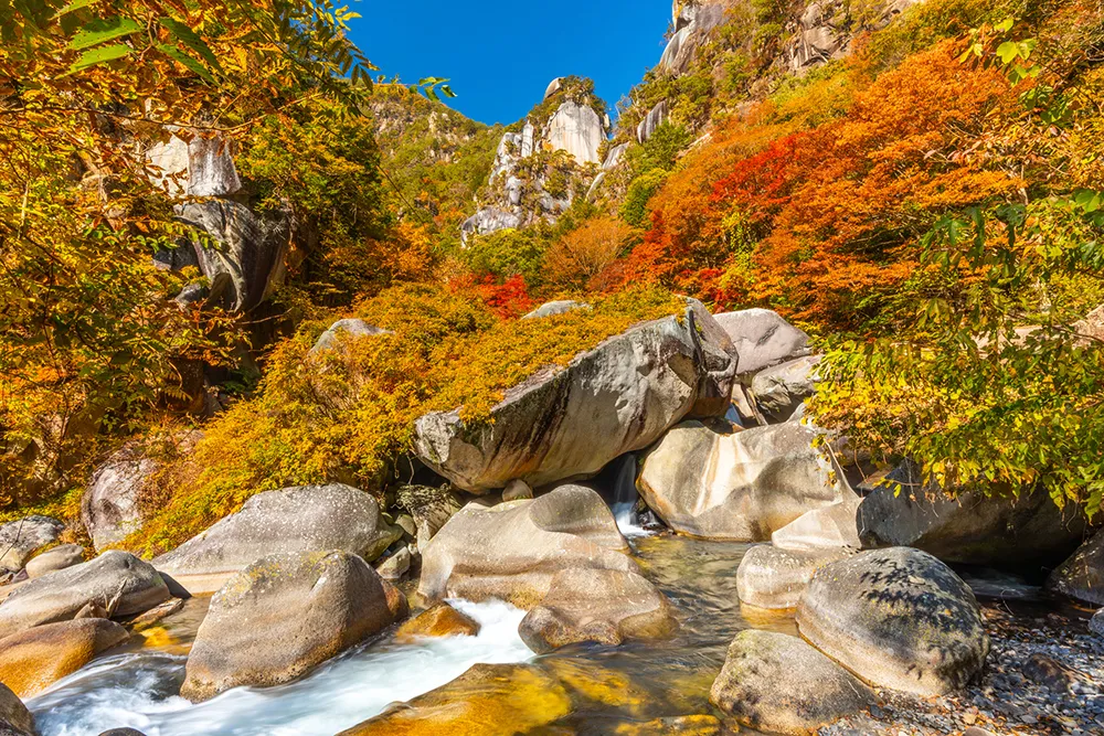 昇仙峡
